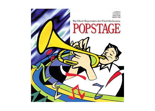 [CD] POPSTAGE